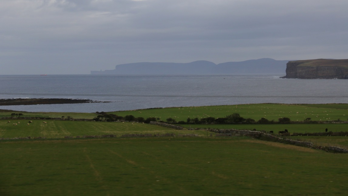Another view of Dunnet Bay