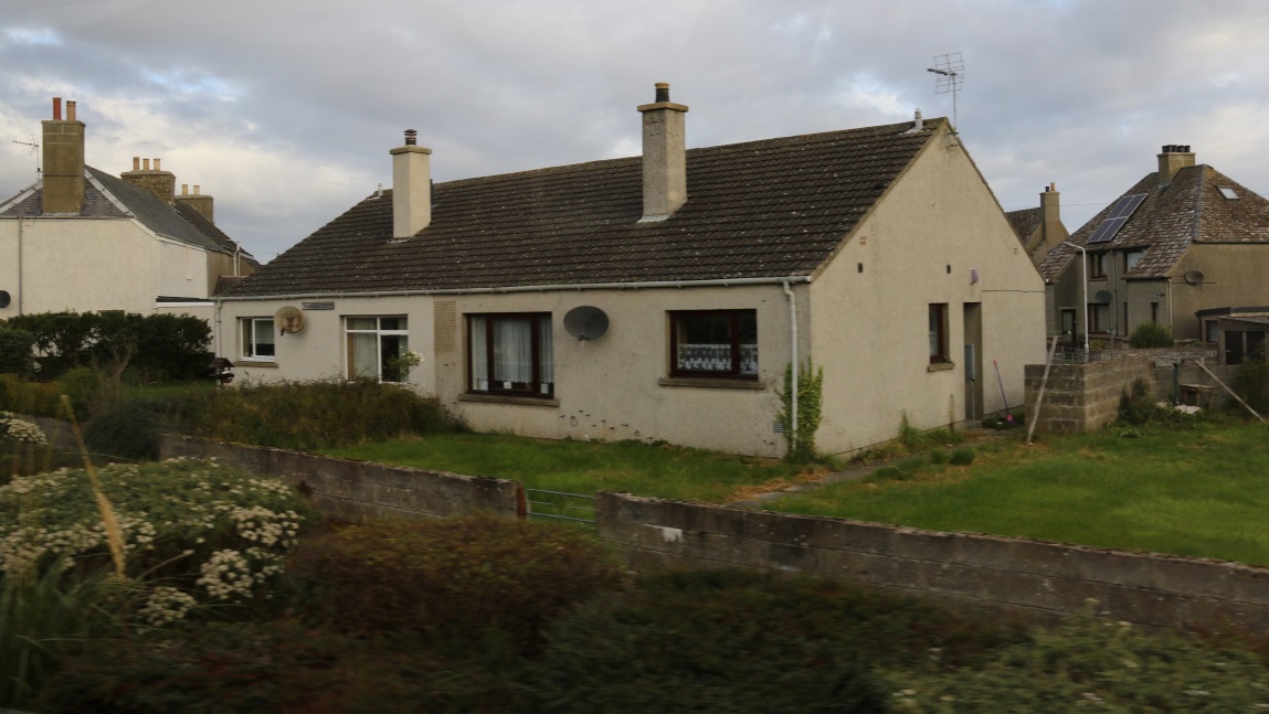 House in Castletown