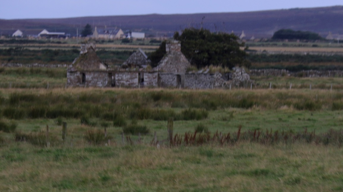 Clearance house in Corsback