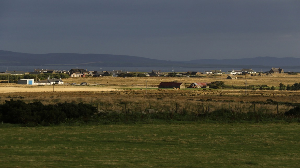 Island of Hoy