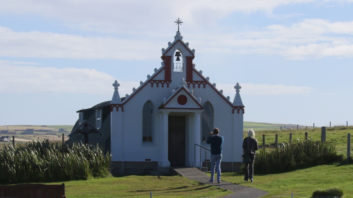 Italian Chapel