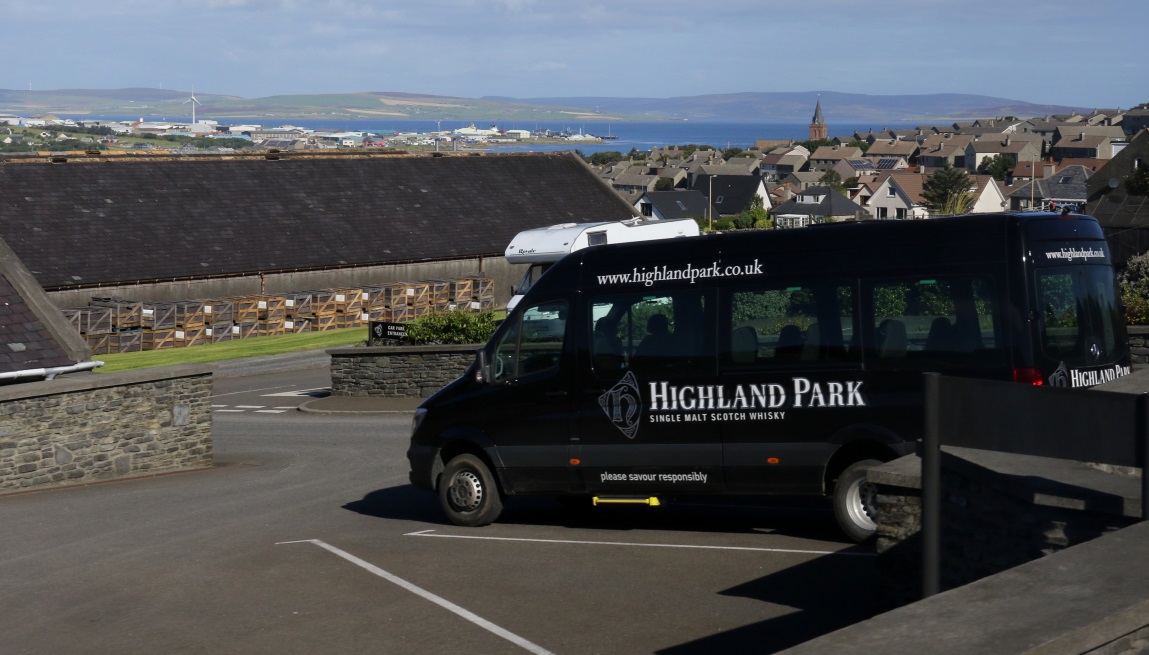 Highland Park Distillery