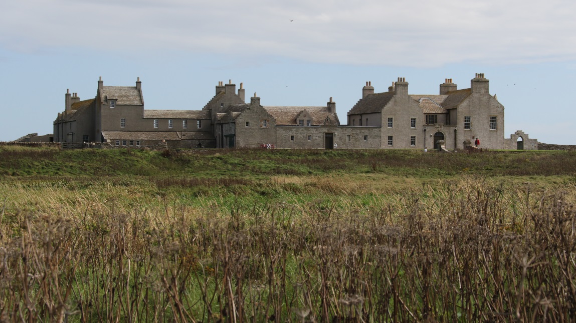 Skaill House