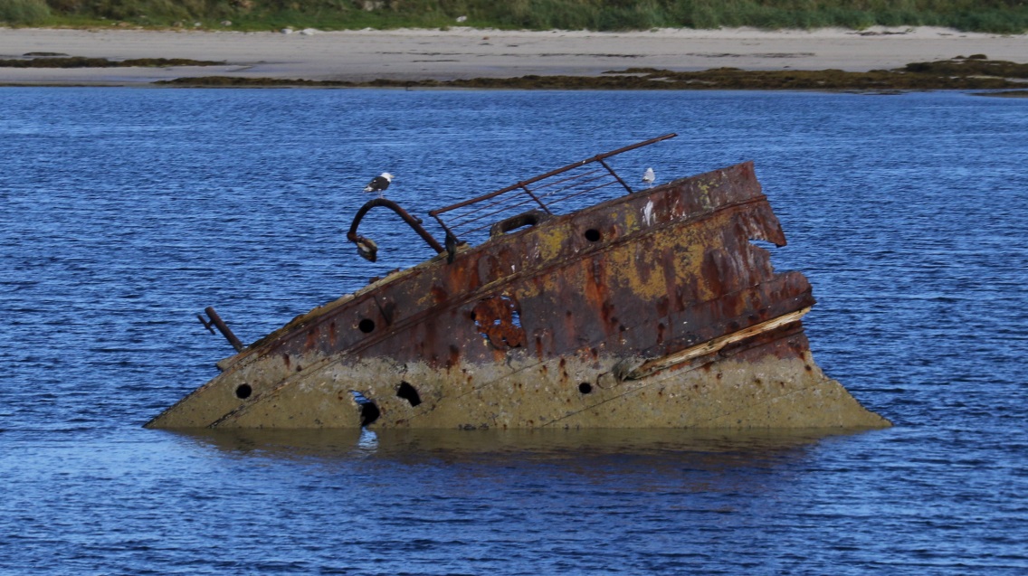 Scapa Flow wrecks