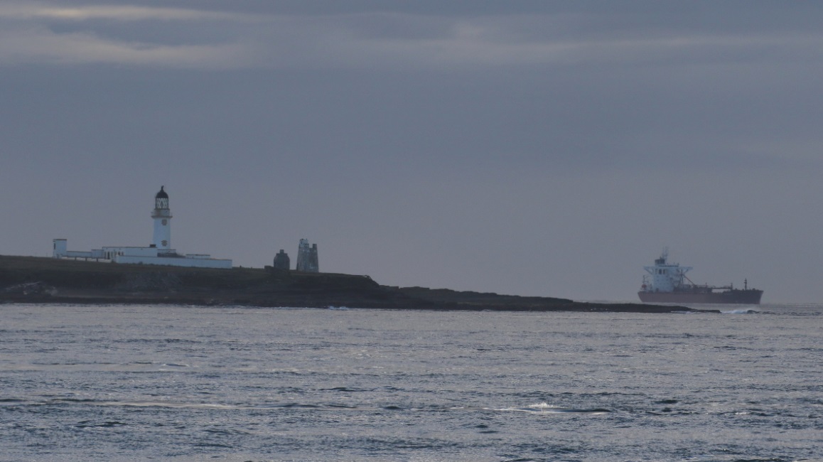 Stroma Lighthouse