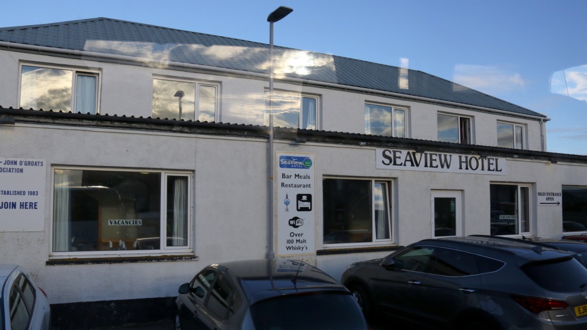 Seaview Hotel