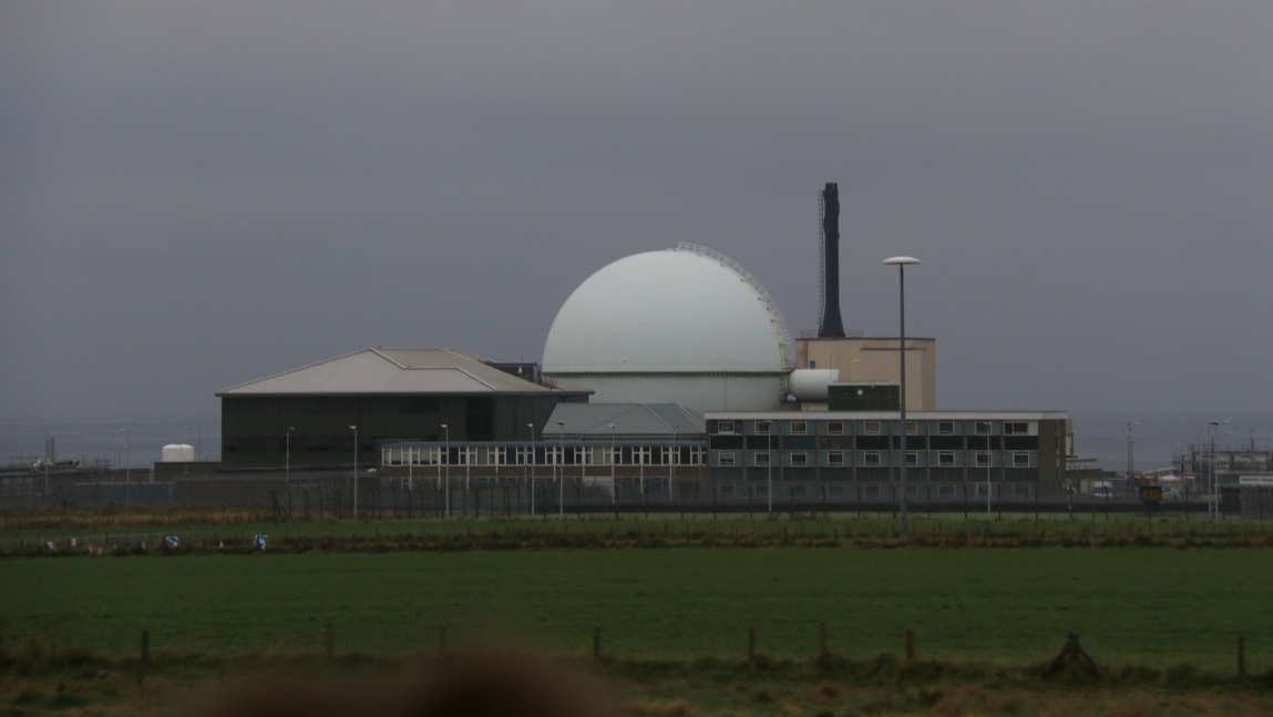 Dounreay Nuclear Power Plant