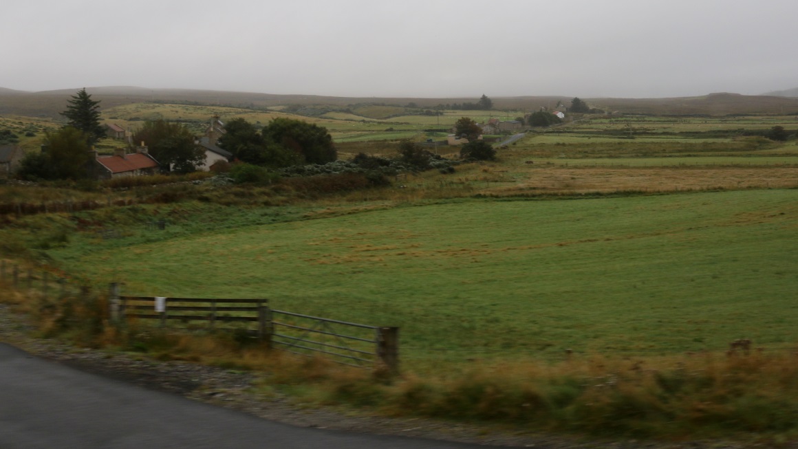Continuing West through Strathy