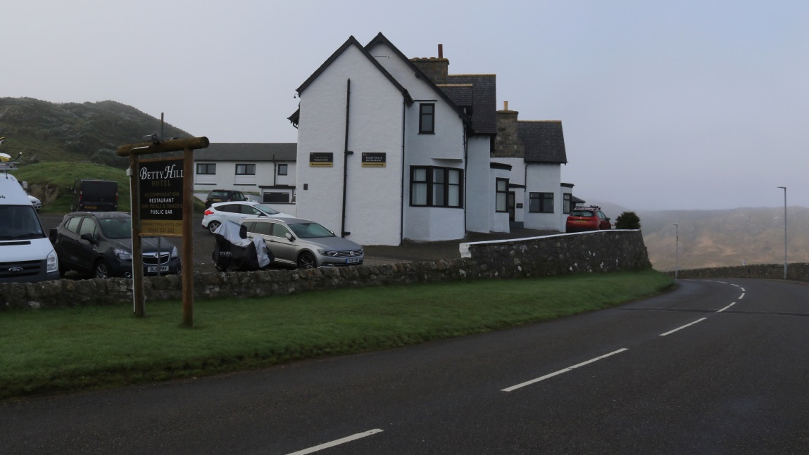 Bettyhill Hotel