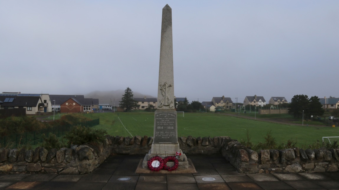 World War I memorial
