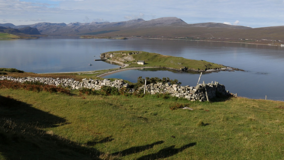 Ard Neakie in Loch Eriboll