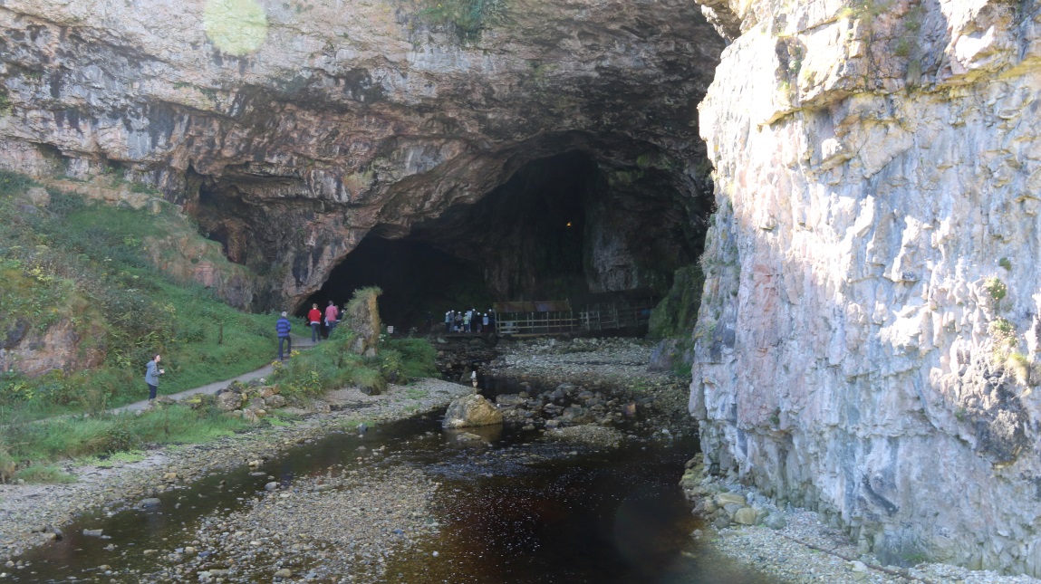 Smoo Cave