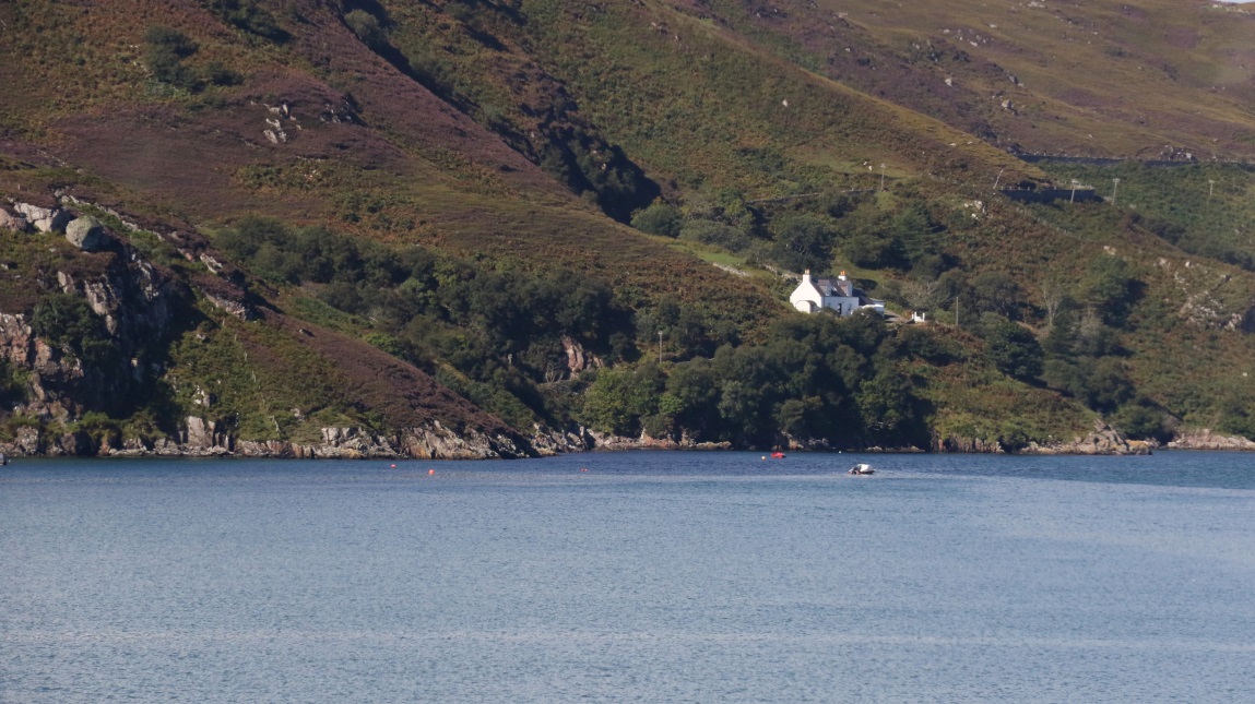 Kyle of Durness