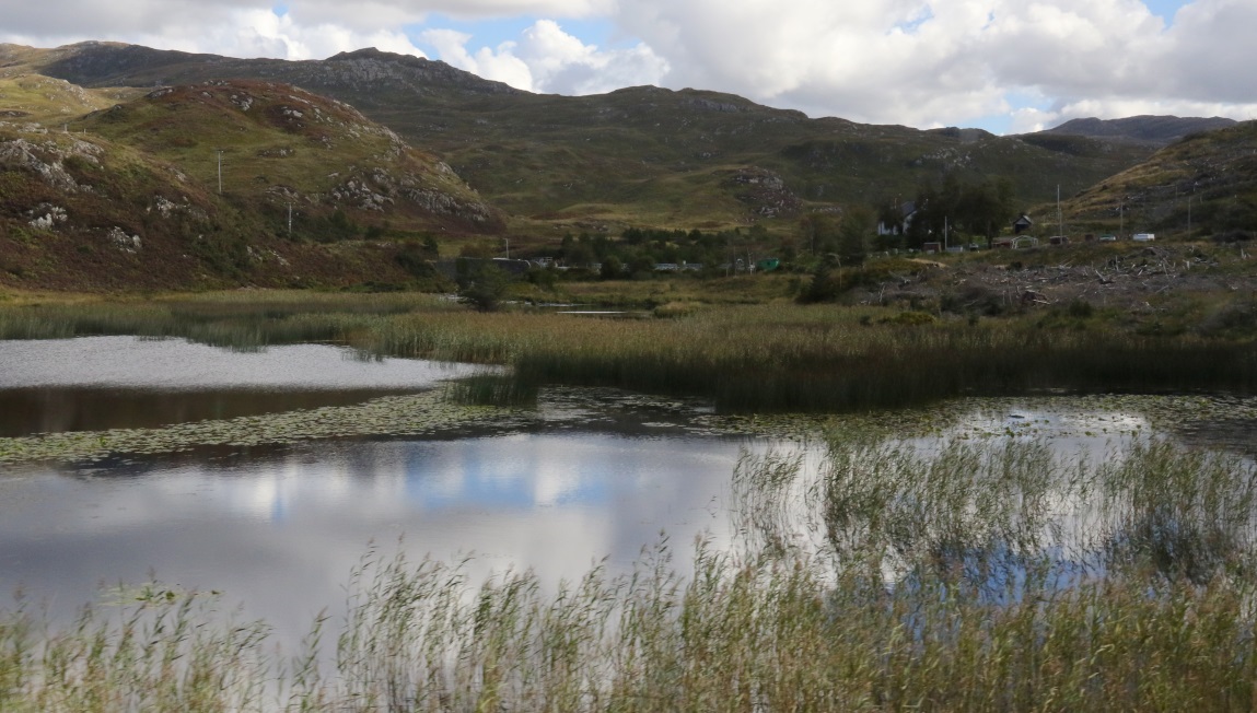 Loch Dubhaird Mor