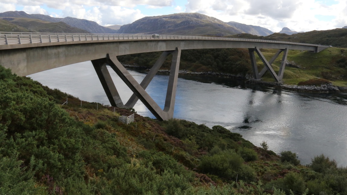 Kylesku Bridge