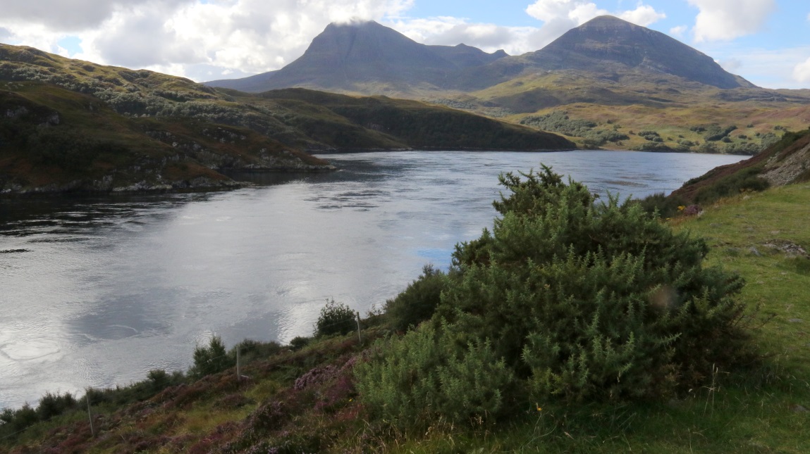 Loch Gleann Dubh