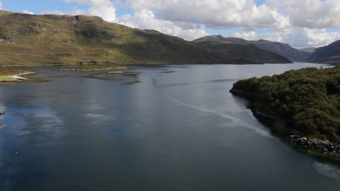 Loch a' Chairn Bhain