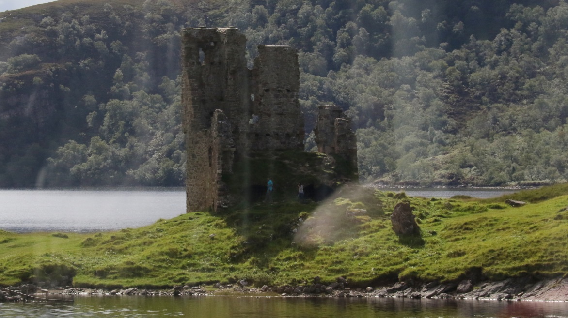 Ardvreck Castle