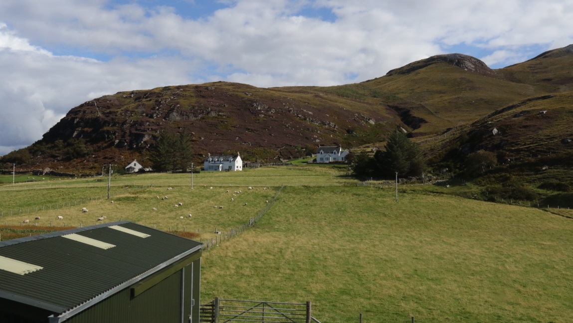 Passing through Ardmair