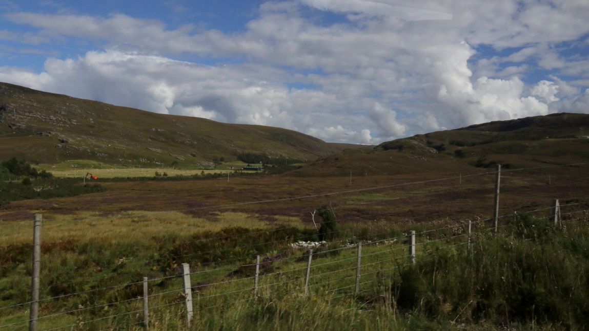 Valley town of Rhue