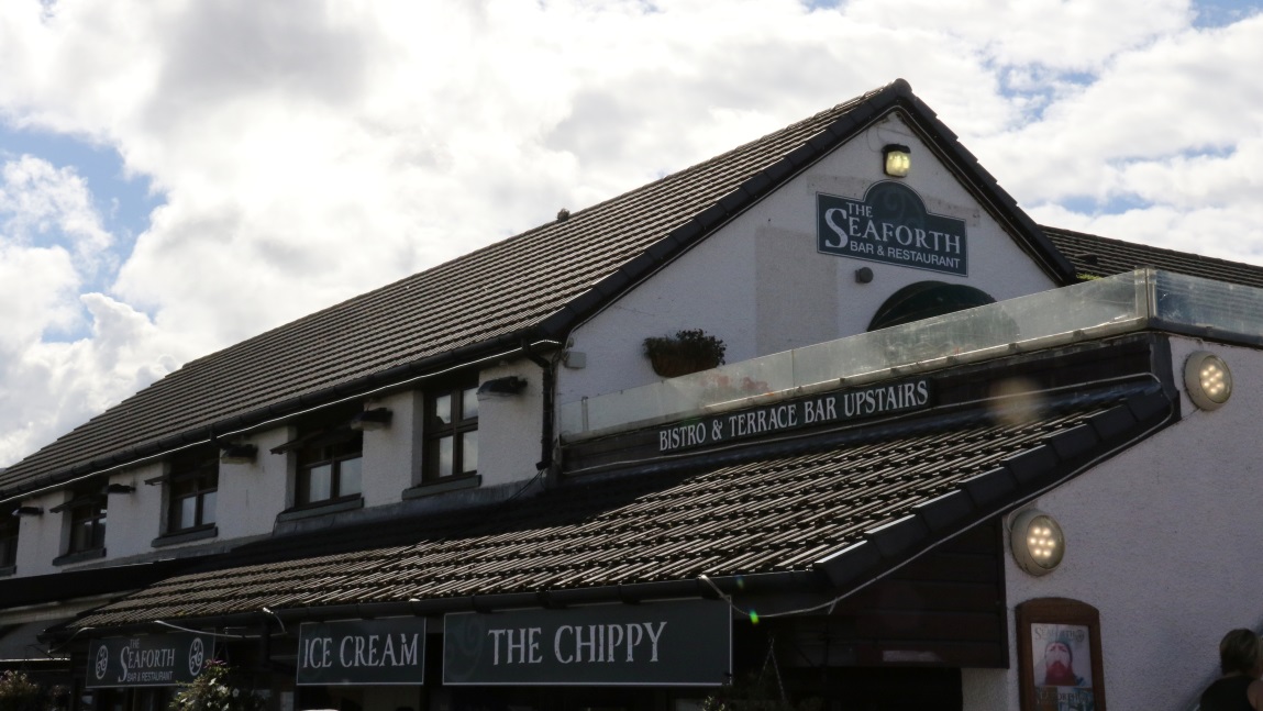 Seaforth Bar and Restaurant