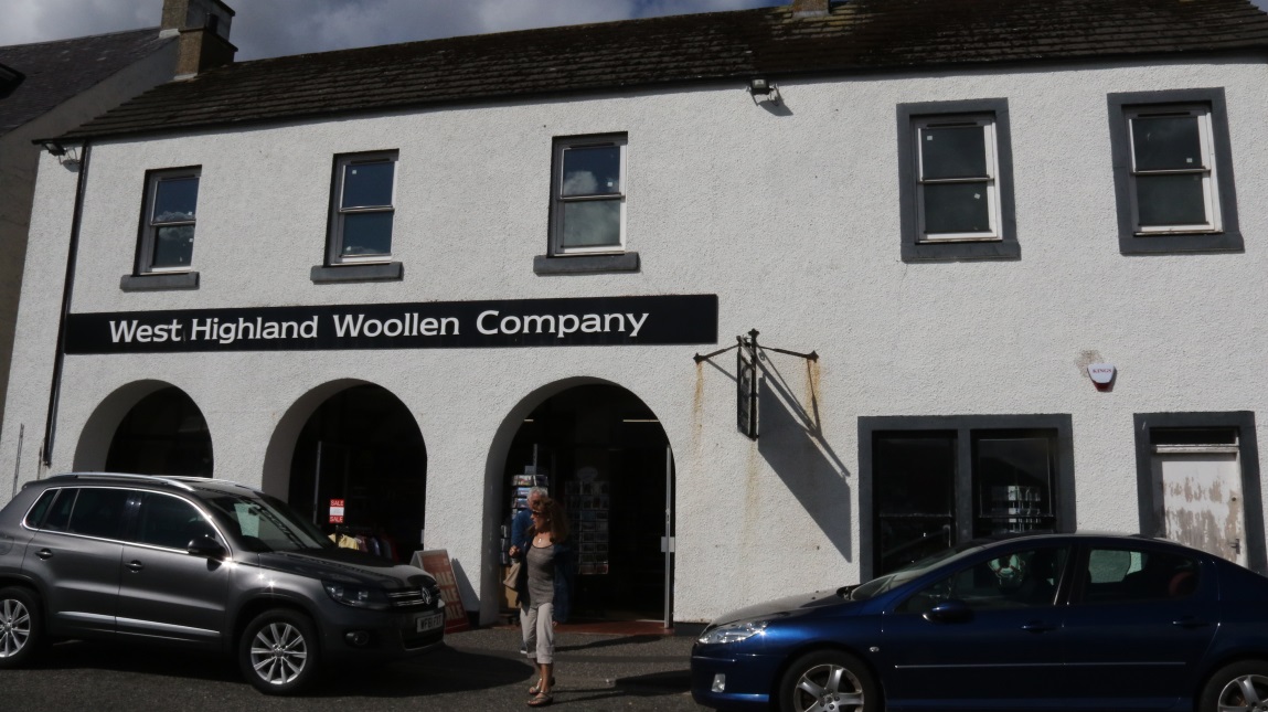 West Highland Woollen Company