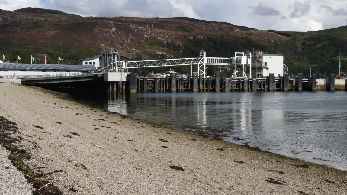 Ullapool Ferry Terminal
