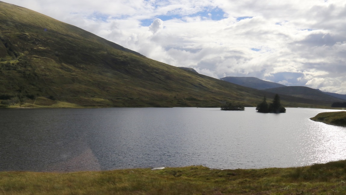 Loch Scaven
