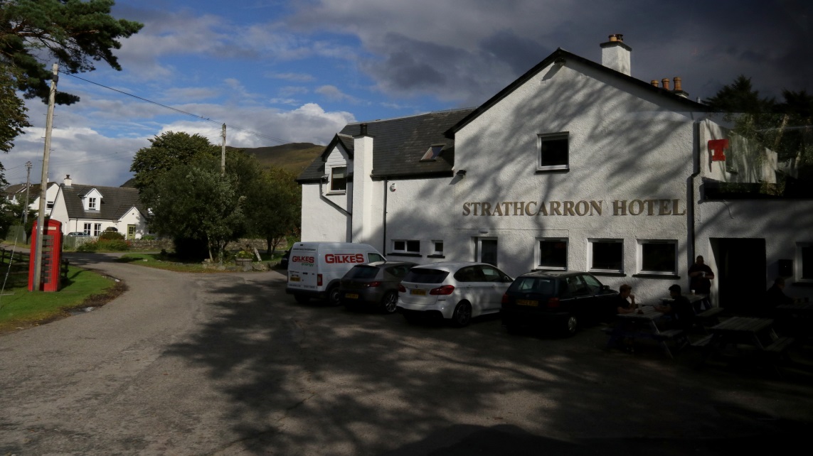 Strathcarron Hotel
