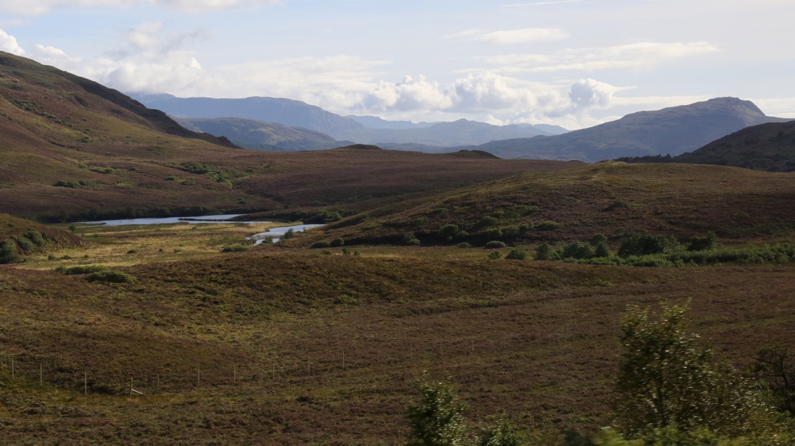 Another nice highlands view