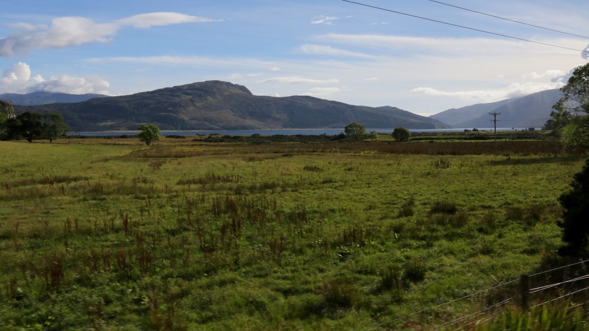 Near Auchtertyre