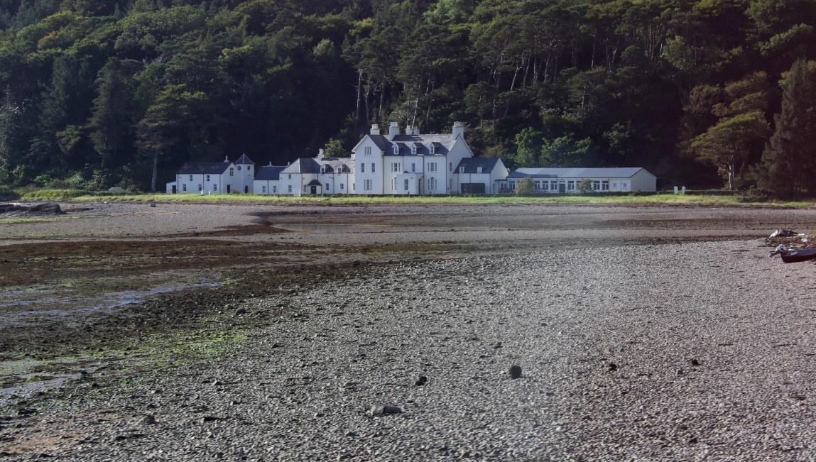 Balmacara House