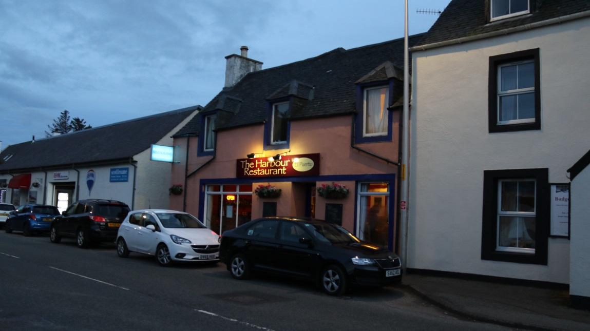 Main Street in Broadford