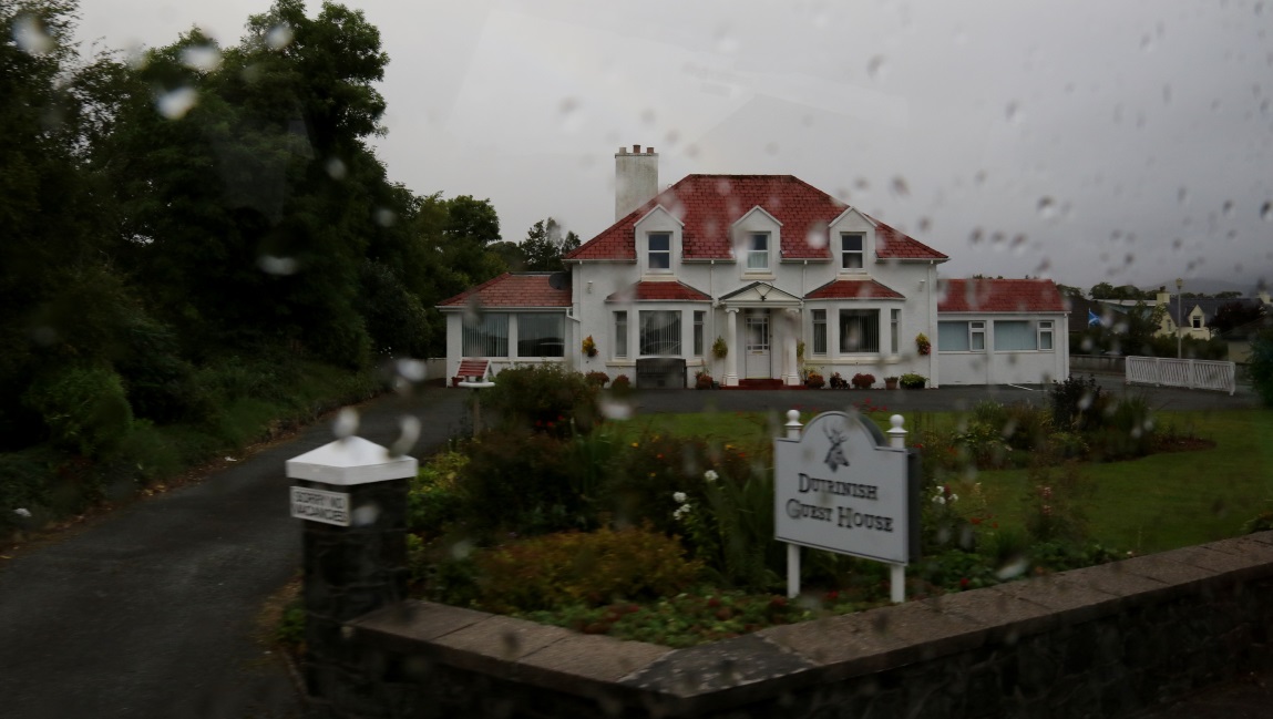 Duirinish Guest House in Portree