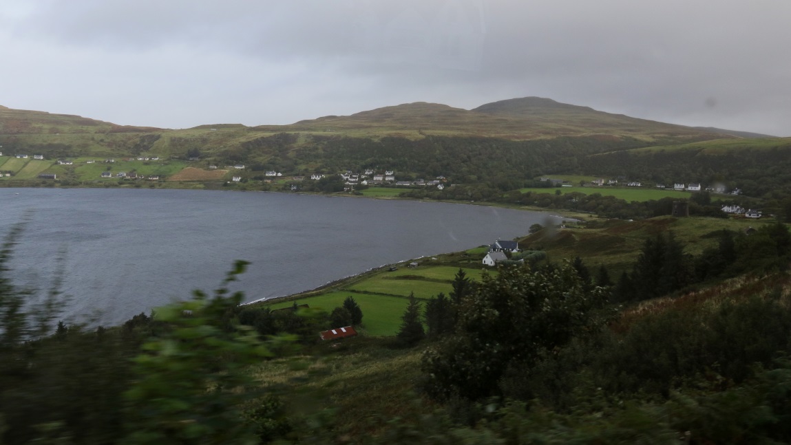 Uig Bay