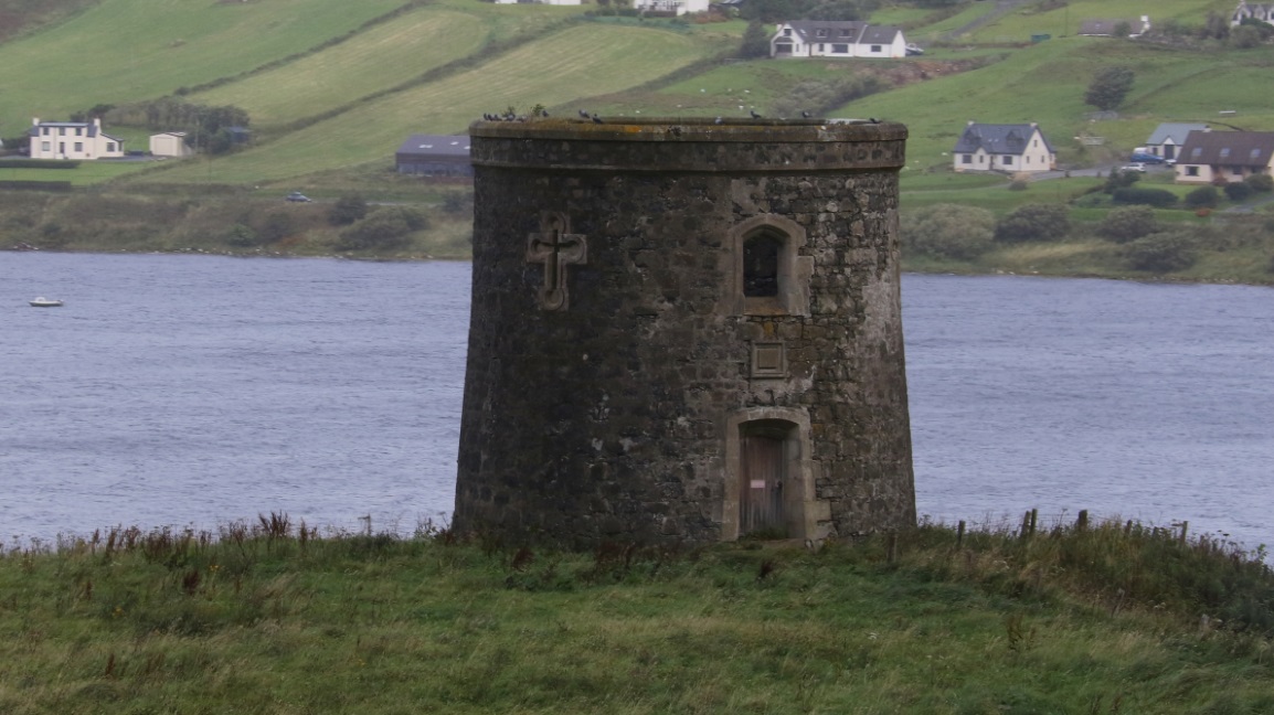 Uig Tower or Captain Fraser's Folly