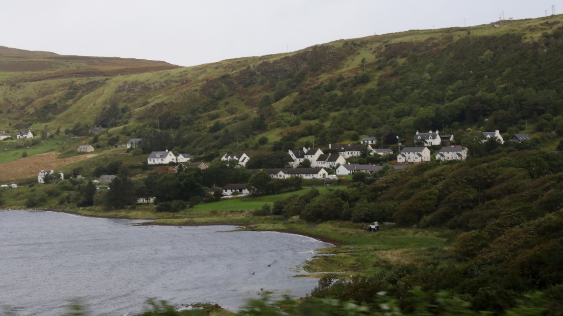 Town of Uig