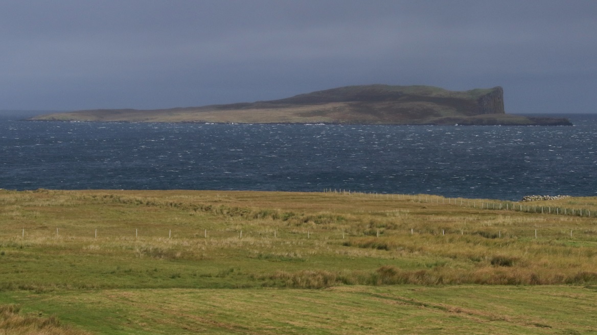 Staffin Island