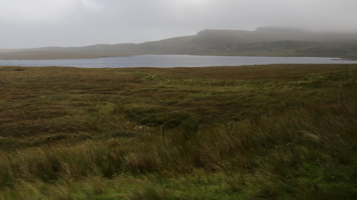 Southern part of Loch Leathan