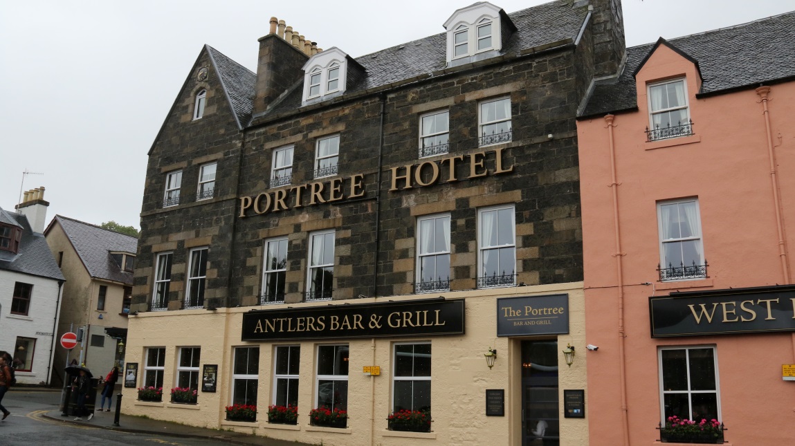 Portree Hotel