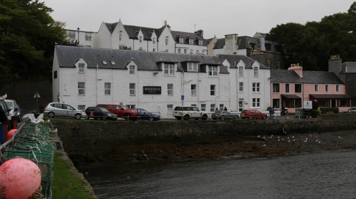 Rosedale Hotel