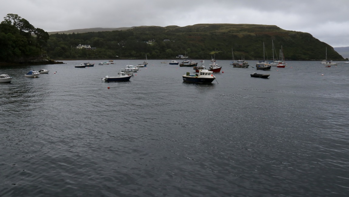 Portree Harbour