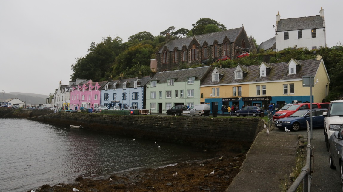 Another view of Quay Street