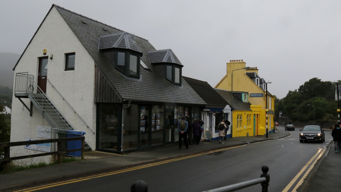 Portree Independent Hostel