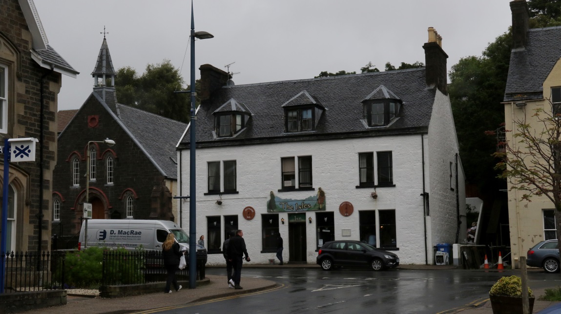 The Isles Inn