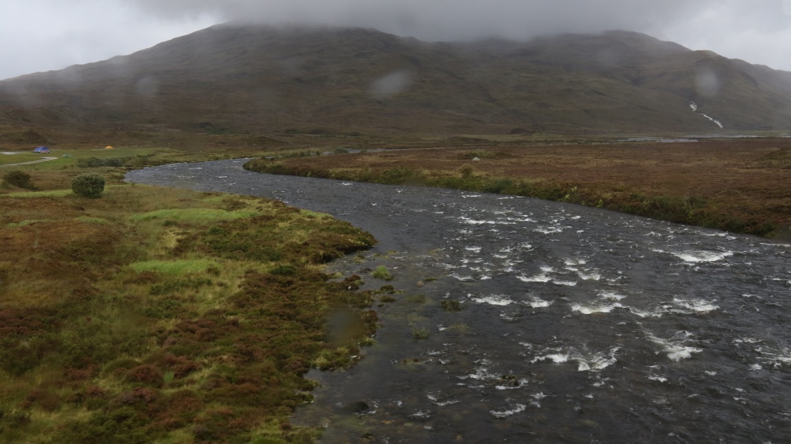 The Sligachan River