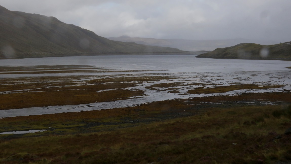 Southwest end of Loch Sligachan