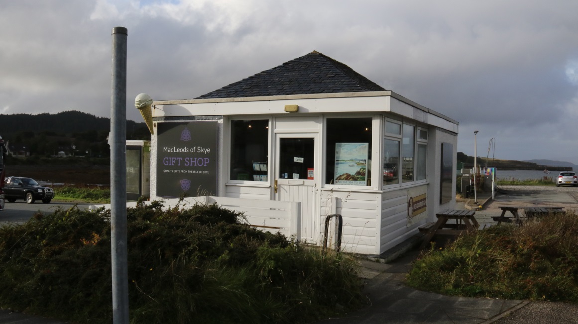 Little gift shop