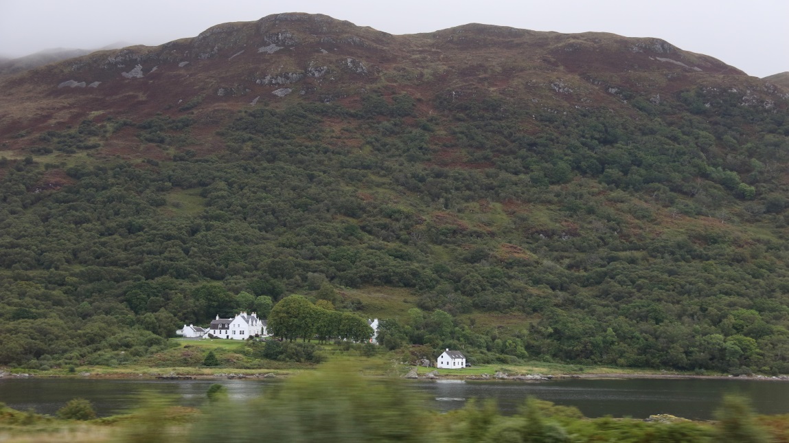 Kinloch Lodge