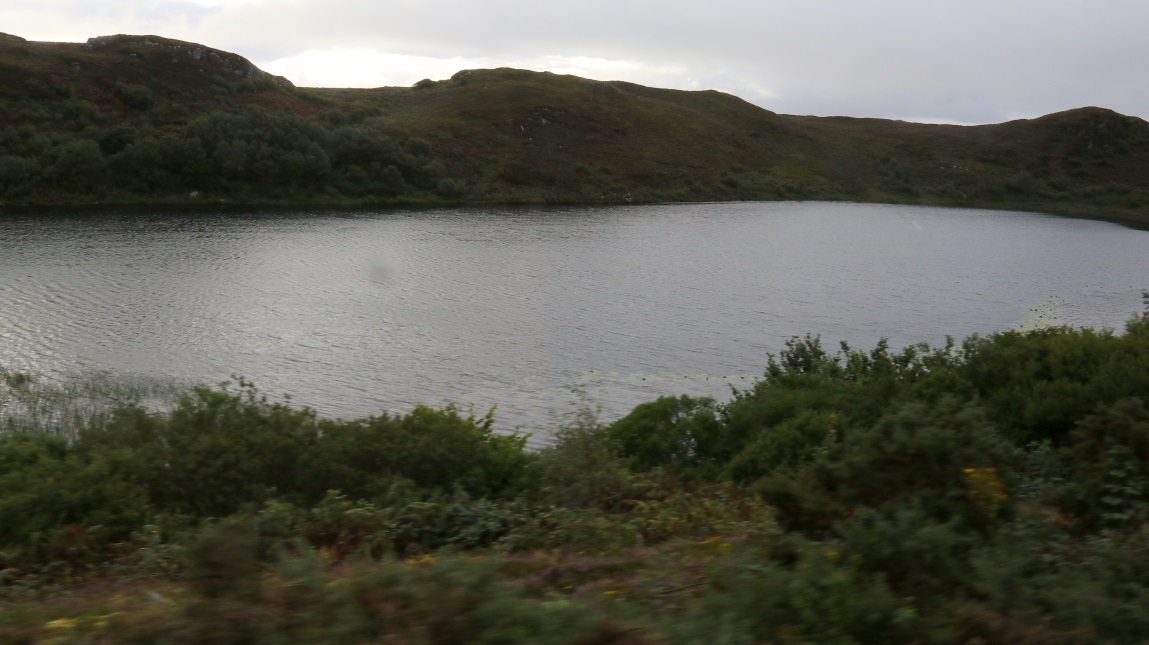 Loch nan Dubhrachan